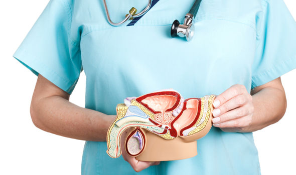 10 WARNING SIGNS OF PROSTATE CANCER