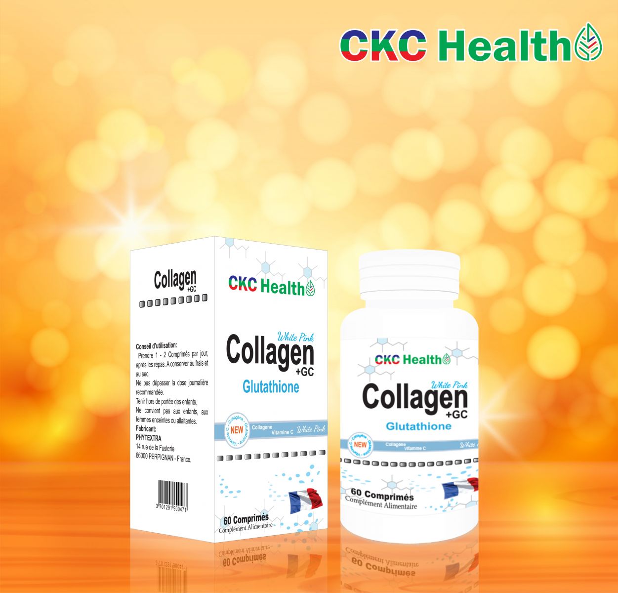 COLLAGEN +GC