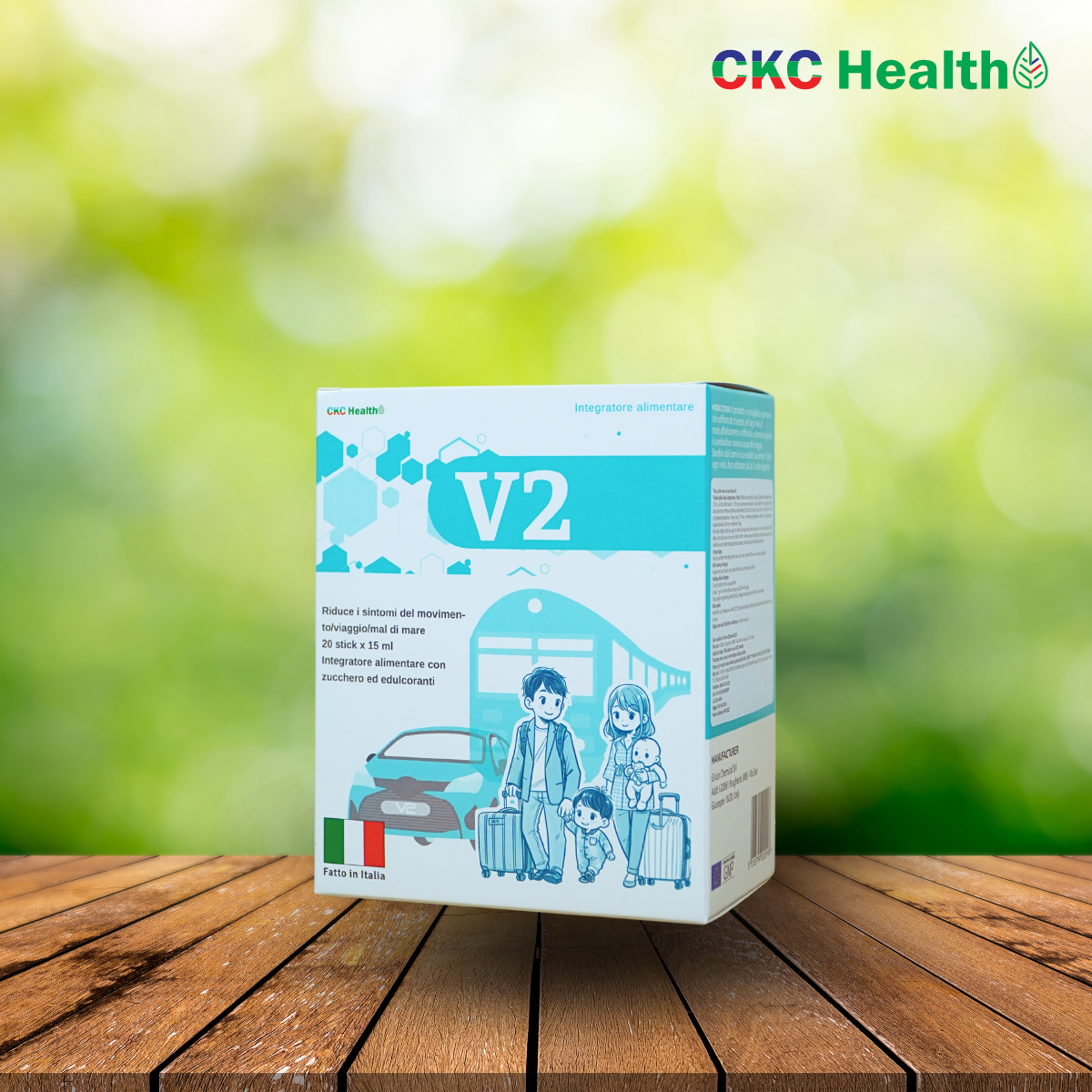 Thực phẩm bảo vệ sức khỏe V2