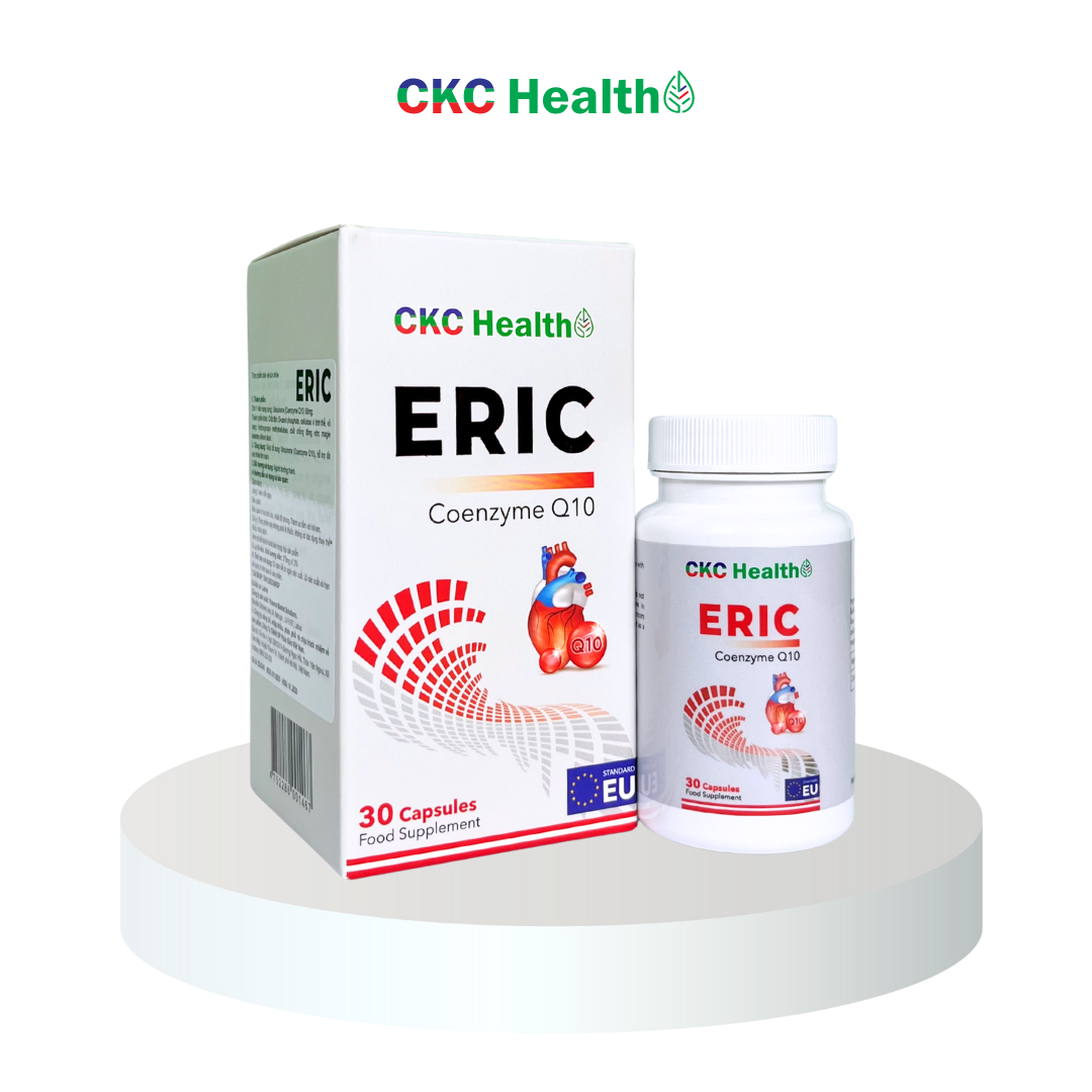 ERIC COENZYM Q10