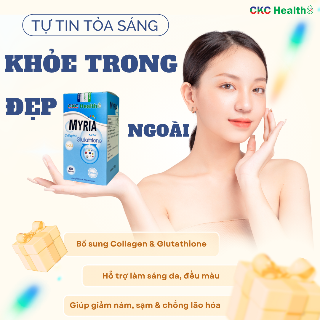 BÊN TRONG KHỎE – TỰ TIN LAN TỎA BÊN NGOÀI